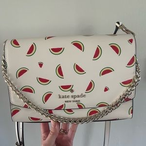 *NEW* Kate Spade Crossbody | Watermelon